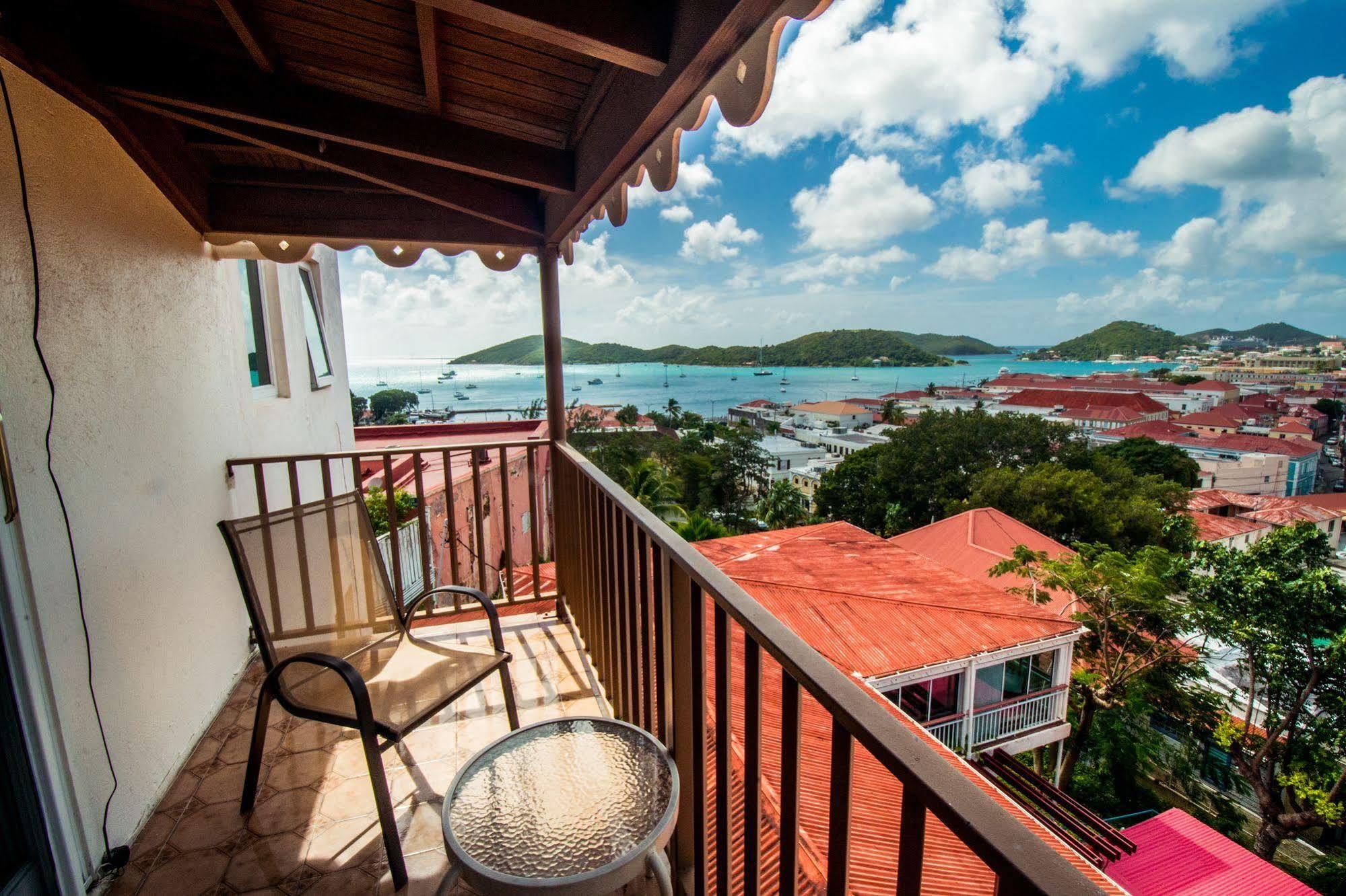 Galleon House Hotel Charlotte Amalie Exterior foto
