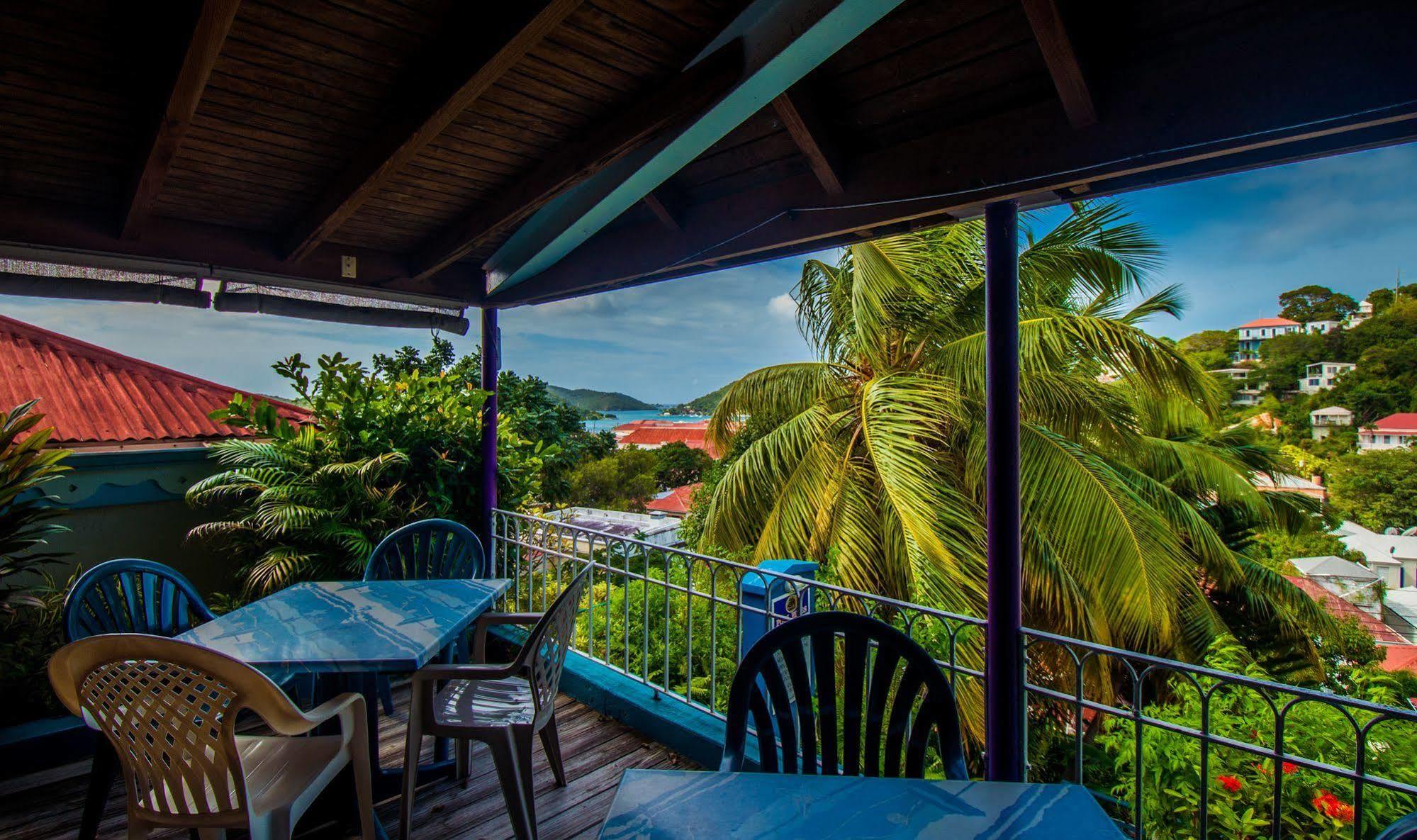 Galleon House Hotel Charlotte Amalie Exterior foto